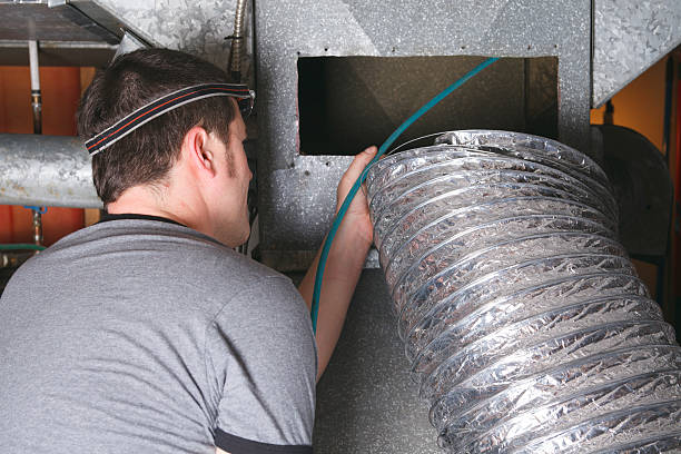Best Commercial Air Duct Cleaning  in Claude, TX