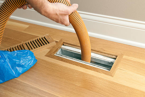 Best Home Air Vent Cleaning  in Claude, TX